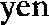yen